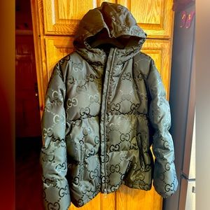 Brand new never worn but i dont have the tags no issues never left the cover